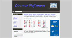 Desktop Screenshot of dietmar-plassmann.de